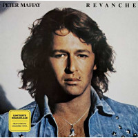 Peter Maffay: Revanche (180g) (Limited Edition) (Clear Vinyl) - Red Rooster  - (Vinyl / Pop (Vinyl))