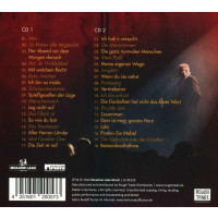 Heinz Rudolf Kunze: Wie der Name schon sagt - Solo Live - Meadow Lake  - (CD / W)