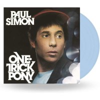 Paul Simon: One Trick Pony (Light Blue Vinyl) - Legacy  -...