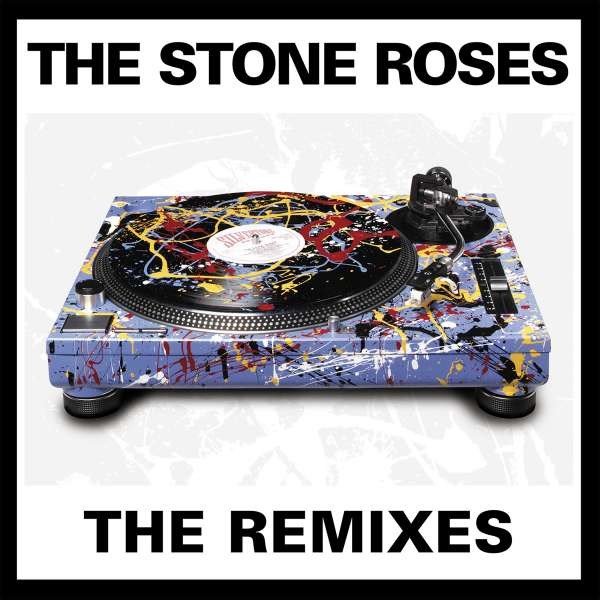 The Stone Roses: The Remixes (180g) - Music On Vinyl  - (Vinyl / Pop (Vinyl))