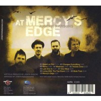 Joseph Parsons: At Mercys Edge - Blue Rose  - (CD /...