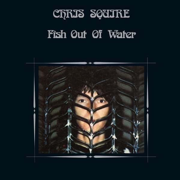 Chris Squire: Fish Out Of Water - Cherry Red  - (Blu-ray Video / Pop / Rock)