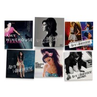 Amy Winehouse: The Collection - Island  - (CD / T)