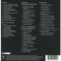 Amy Winehouse: The Collection - Island  - (CD / T)