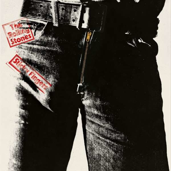 The Rolling Stones: Sticky Fingers (remastered) (180g) (Half Speed Master) - Polydor  - (LP / S)