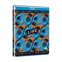 The Rolling Stones: Steel Wheels Live (Atlantic City...