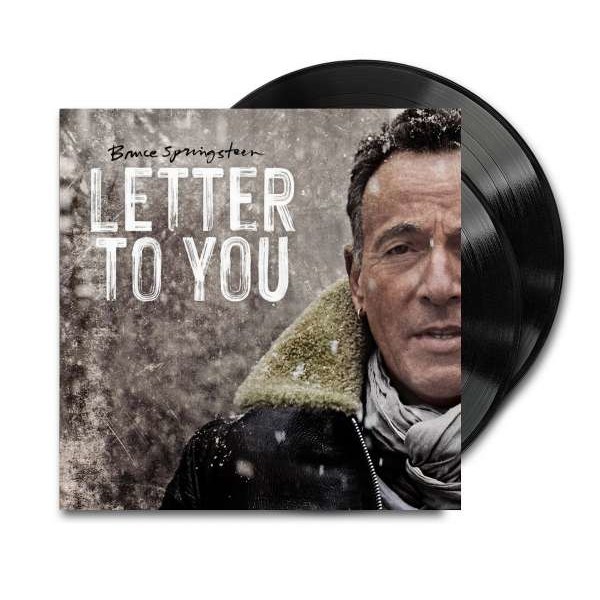 Bruce Springsteen: Letter To You - Sony  - (LP / L)