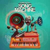 Gorillaz: Song Machine Season One: Strange Timez (Deluxe...