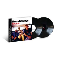 The Beastie Boys: Beastie Boys Music (180g) - Universal...