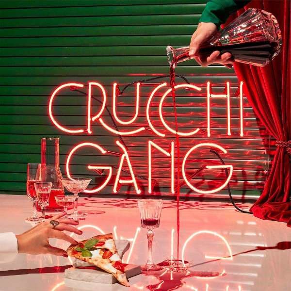 Crucchi Gang - Vertigo Berlin  - (CD / Titel: A-G)