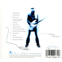 Joe Satriani: Shapeshifting - Legacy  - (CD / Titel: Q-Z)