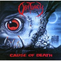 Obituary: Cause Of Death - RRP  - (CD / Titel: A-G)