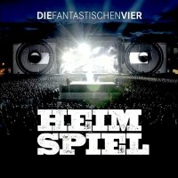 Die Fantastischen Vier: Heimspiel (180g) - Rekord  -...