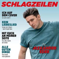 Alexander Eder: Schlagzeilen - Universal Music GmbH  -...