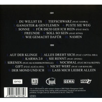 Kontra K: Vollmond - BMG Rights  - (CD / Titel: Q-Z)