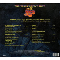 Yes: The Royal Affair Tour (Live In Las Vegas) - BMG...