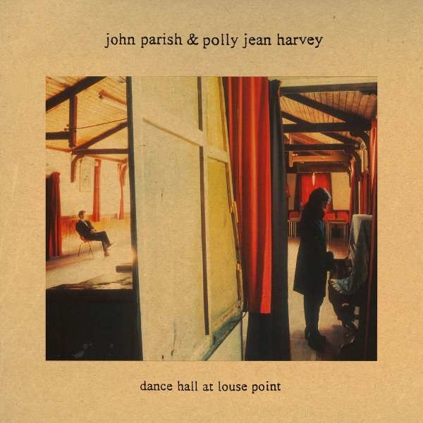 PJ Harvey & John Parish: Dance Hall At Louse Point (Reissue) (180g) - Island  - (Vinyl / Pop (Vinyl))