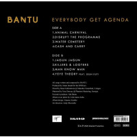 Bantu: Everybody Get Agenda - Soledad Productions  - (Vinyl / Rock (Vinyl))