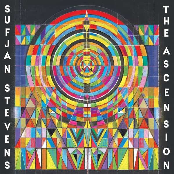 Sufjan Stevens: The Ascension - Asthmatic Kitty  - (Vinyl / Pop (Vinyl))