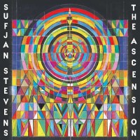 Sufjan Stevens: The Ascension - Asthmatic Kitty  - (Vinyl...