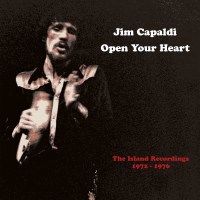 Jim Capaldi: Open Your Heart: The Island Recordings -...