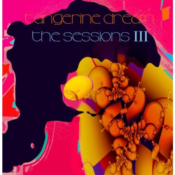 Tangerine Dream: The Sessions III (Pink Vinyl) - Invisible Hands  - (Vinyl / Pop (Vinyl))