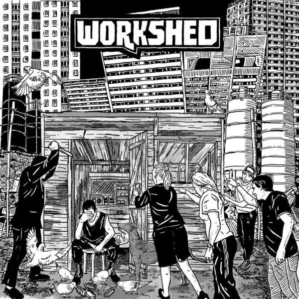 Workshed: Workshed - Plastic Head  - (CD / Titel: Q-Z)