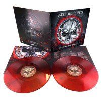 Axel Rudi Pell: Sign Of The Times (Red Vinyl with Black...