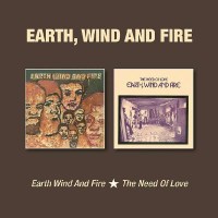 Earth, Wind & Fire / The Need Of Love - BGO  - (CD /...