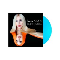 Ava Max: Heaven & Hell (Curacao Translucent Vinyl) -...