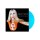 Ava Max: Heaven & Hell (Curacao Translucent Vinyl) - Atlantic  - (Vinyl / Rock (Vinyl))