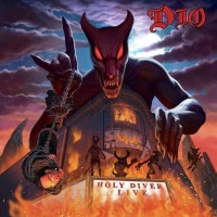 Dio: Holy Diver Live - BMG Rights  - (Vinyl / Rock (Vinyl))