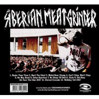 Siberian Meat Grinder: Metal Bear Stomp - Destiny  - (CD / Titel: H-P)