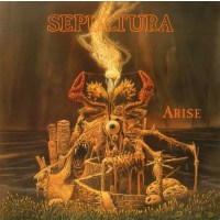 Sepultura: Arise (remastered) (180g) - Rhino  - (Vinyl /...