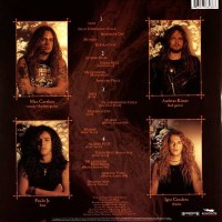 Sepultura: Arise (remastered) (180g) - Rhino  - (Vinyl /...