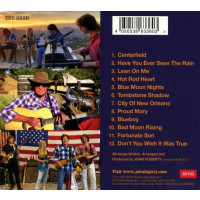 John Fogerty: Fogertys Factory - BMG Rights  - (CD /...