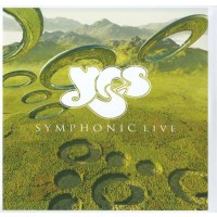 Yes: Symphonic Live (180g) (Limited Edition) - earMUSIC...