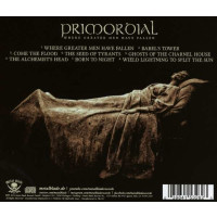 Primordial: Where Greater Men Have Fallen - Metal Blade  - (CD / Titel: Q-Z)