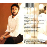 Josh Groban: Harmony - Reprise  - (CD / Titel: H-P)