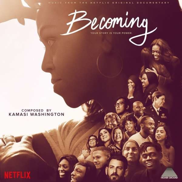 Kamasi Washington: Becoming (Music From The Netflix Original Documentary) - Young Turks  - (CD / Titel: A-G)