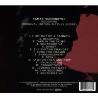 Kamasi Washington: Becoming (Music From The Netflix...