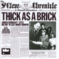 Jethro Tull: Thick As A Brick (Steven Wilson 2012 Remix)...