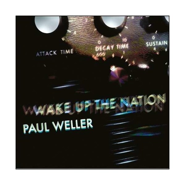 Paul Weller: Wake Up The Nation (10th Anniversary Remix Edition) - Island  - (CD / Titel: Q-Z)