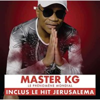 Master KG: Jerusalema - Warner  - (CD / Titel: H-P)