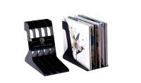 Schallplatten-Ständer (Schwarz) - Audio Anatomy  - (Vinyl / Zubehör)