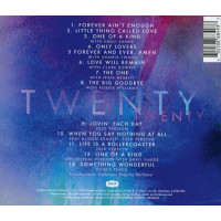 Ronan Keating: Twenty Twenty - Decca  - (CD / Titel: Q-Z)