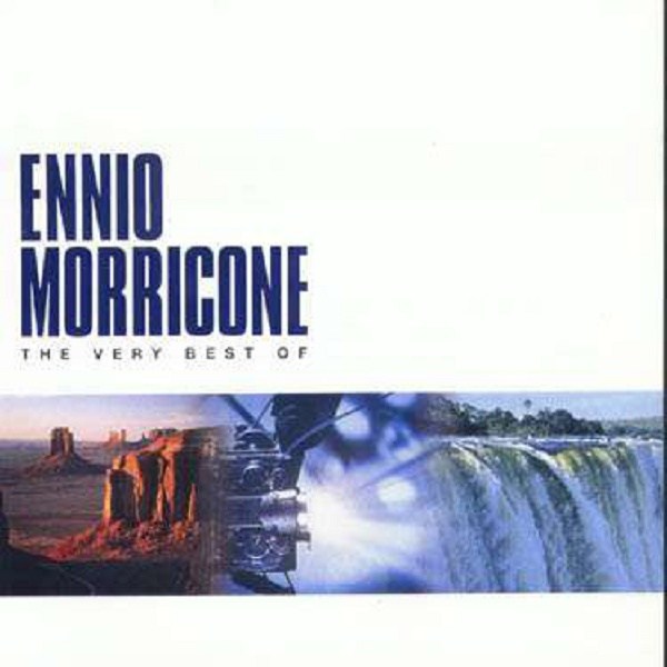 Ennio Morricone (1928-2020): The Very Best Of Ennio Morricone - Virgin  - (CD / Titel: Q-Z)