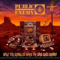 Public Enemy: What You Gonna Do When The Grid Goes Down?...