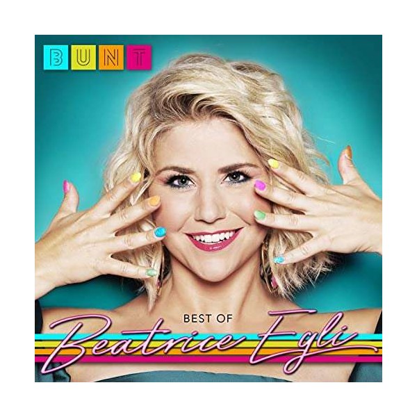 Beatrice Egli: Bunt: Best Of Beatrice Egli (Deluxe Version) - Polydor  - (CD / Titel: A-G)