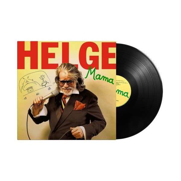 Helge Schneider: Mama (180g) - Roof  - (Vinyl / Rock (Vinyl))